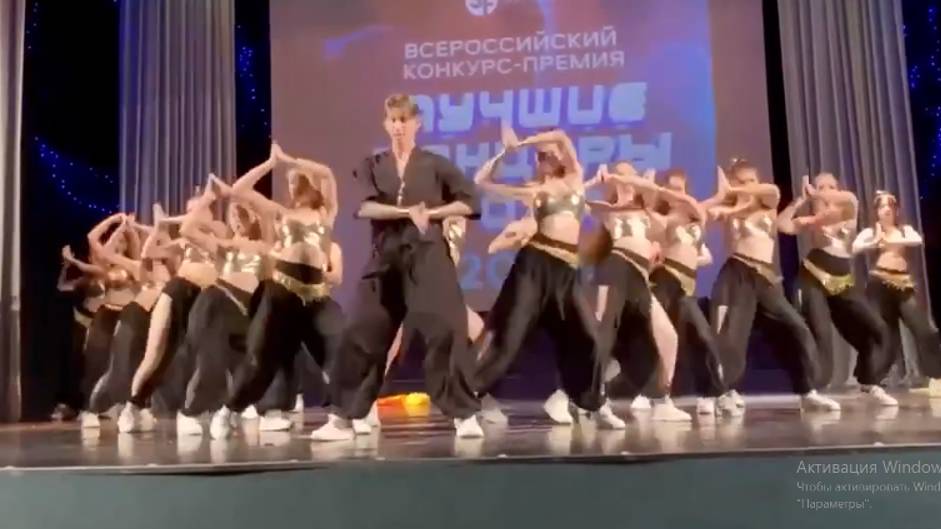 Джаз-фанк «Гуайя». Финальный этап конкурса «Лучшие танцоры года 2024» г. Москва. Школа танцев Dan смотреть онлайн