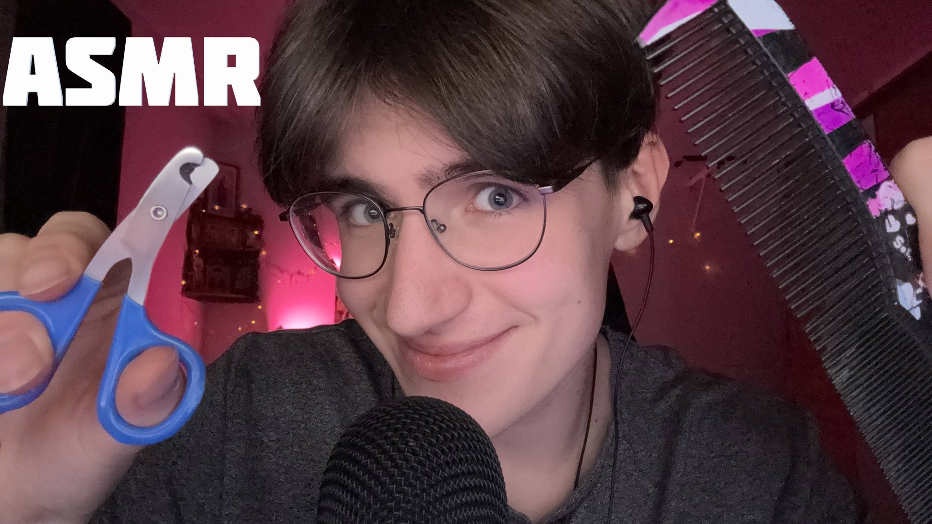 АСМР ПАРИКМАХЕР / БЫСТРЫЙ ASMR ПАРИКМАХЕР / ASMR Ролевая Игра Парикмахерская смотреть онлайн