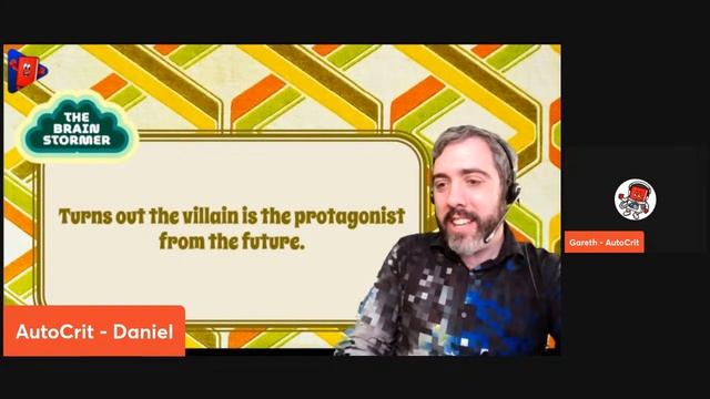 Brainstorming Techniques for Writing - New Year, New Stories: Brainstorming Live смотреть онлайн