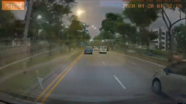 70mai Smart Dash Cam PRO смотреть онлайн