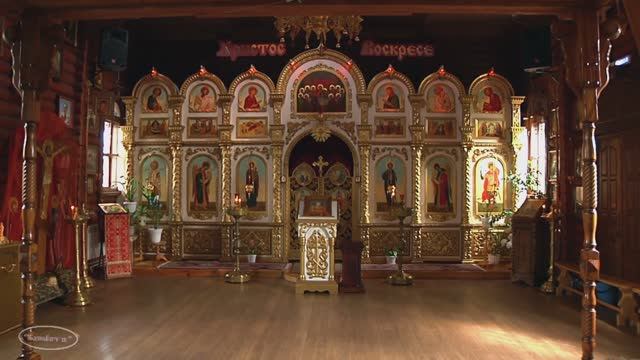 Церковь в честь святого великомученика Георгия победоносца г Сызрань " без прикрас" . смотреть онлайн