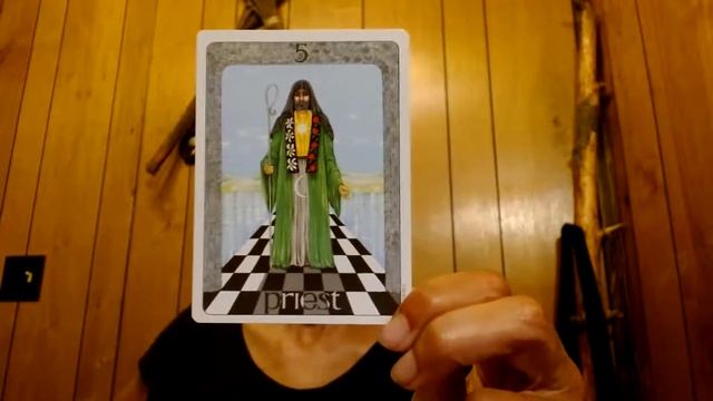 "Gill Tarot" - a personal Insight смотреть онлайн