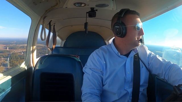 Surprise!!! A Full Day Of Flying...Piper Cherokee Pilot