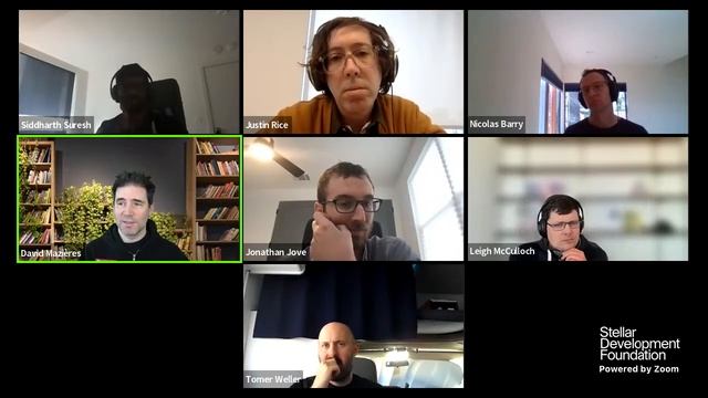 Open Protocol Discussion (2/3/2022) смотреть онлайн