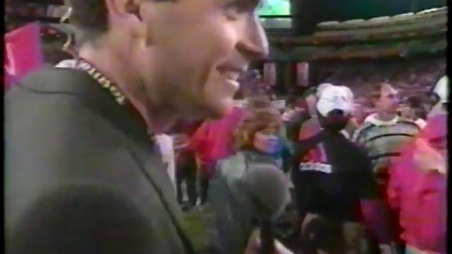 1996 KETV Nebraska vs Florida Fiesta Bowl PostGame смотреть онлайн