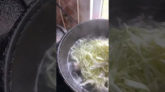 Настоящие русские щи 🤌 смотреть онлайн