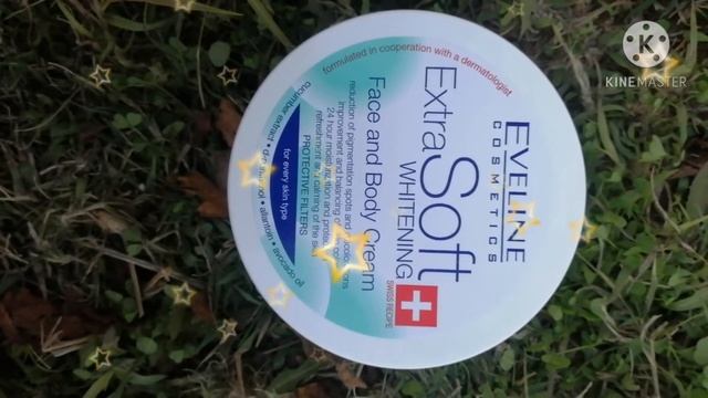 Eveline Cosmetics Extra Soft Whitening  | Face And Body Cream | Best Moisturizer For All Skin Types