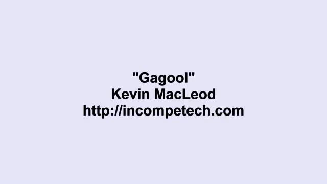 Kevin MacLeod ~ Gagool смотреть онлайн