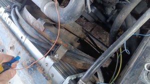 Подключение вентилятора охлаждения через кнопку ГАЗ 31105, змз 406.