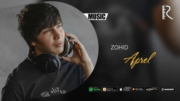 Zohid - Aprel | Зохид - Апрель (music version)
