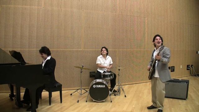 Jamming Like Chuck Berry смотреть онлайн