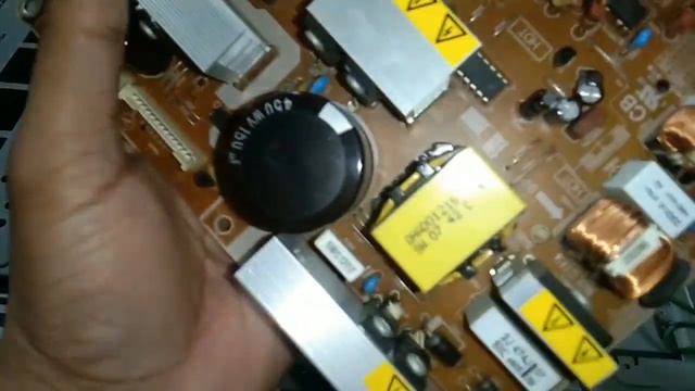 Samsung LCD TV no power смотреть онлайн
