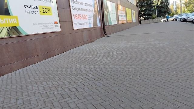 03.10.2024 Восьмой день в Твери. мудрость от ИИ. весь день в бегах смотреть онлайн