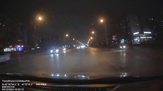 TrendVision Combo F10 - Ночь смотреть онлайн