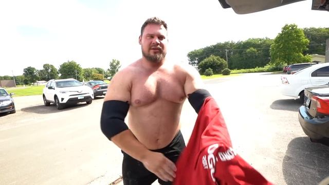 Two Pressing Beasts Try The Tandem Log - 3 Weeks To Arnold Barcelona смотреть онлайн