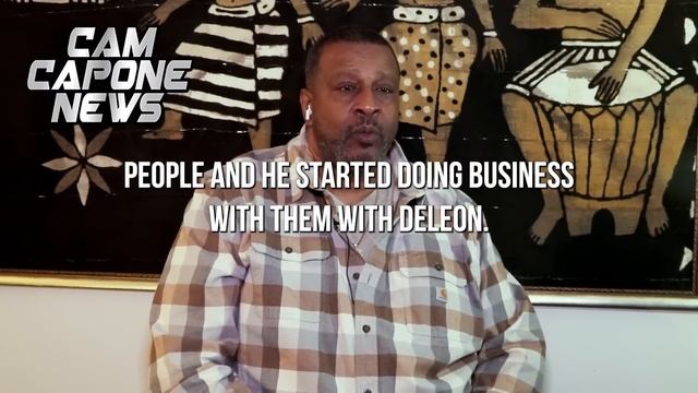 Diddy Slams Gene Deal For Betraying Him | He Exposed Gene Deal?! смотреть онлайн