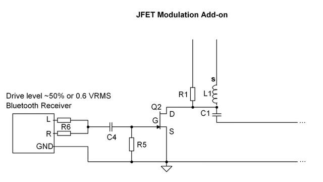 Emerson R156 - JFET Tuned Gate Armstrong Oscillator Circuit w/ Modulation Add-on смотреть онлайн