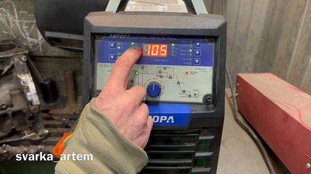 12-12-2024 Сварка поддона. Я не святой и тоже ХИМИЧУ. смотреть онлайн