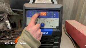 12-12-2024 Сварка поддона. Я не святой и тоже ХИМИЧУ.