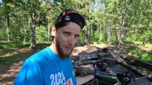 Outleap Rudeway CRB3 - гравийная карбоновая пушка-ракета