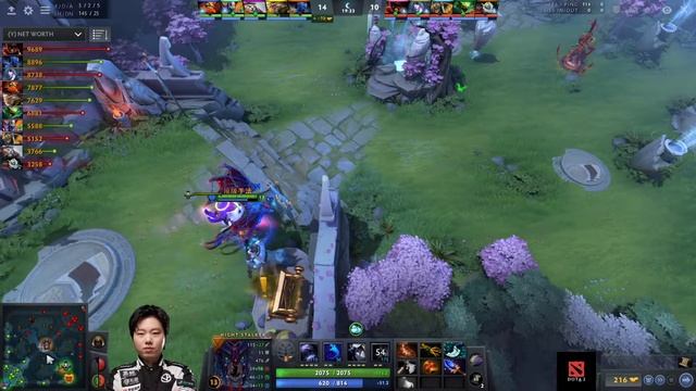 Paparazi灬 (Eurus) Night Stalker Carry - DOTA 2 7.27D - MMR rank - Dota2 Gameplay [Learn To PRO] смотреть онлайн