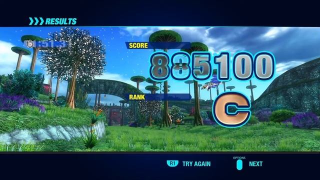 Sonic Colors: Ultimate PS4 (1080p) - All Rival Rush & Terminal Velocity with Zebra Outfit + MB смотреть онлайн