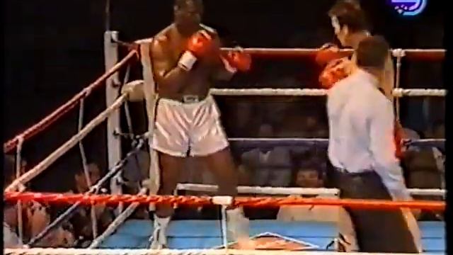 Yuri Vaulin v Don Coats смотреть онлайн