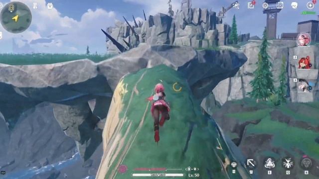 Hidden treasure (guide) - Wuthering waves смотреть онлайн