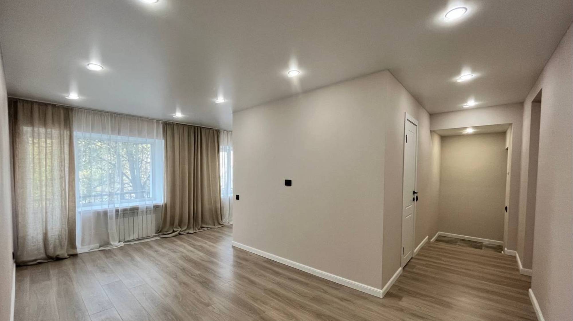 3х-квартира - Московская, 40