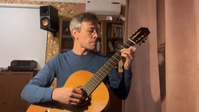 Aiersi Cedar гитара классическая смотреть онлайн