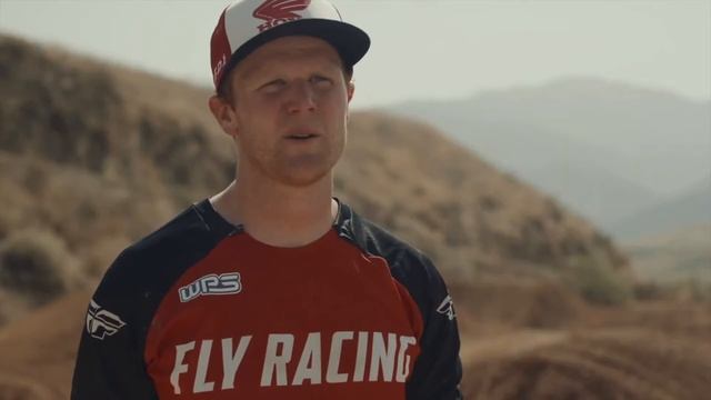 Trey Canard Tests The 2021 Honda CRF450R