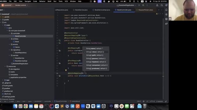 УРОК ПО Java: СОЗДАНИЕ ПРОГРАММЫ НА Java с ОПЫТНЫМ Java РАЗРАБОТЧИКОМ - Java для новичков смотреть онлайн