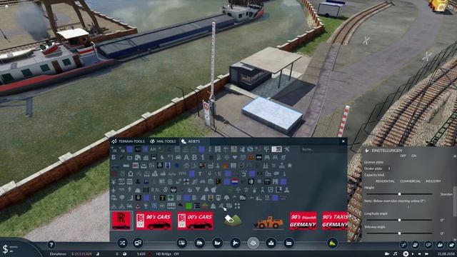 Transport Fever 2 - S2E5 - Industrie Areal 2 смотреть онлайн