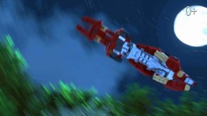 Hello Carbot Трансформер 42889