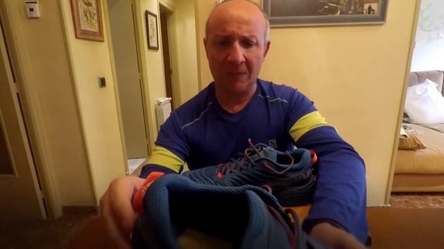 TRAIL RUNNING.UNBOXING.LA SPORTIVA AKASHA POR SPORTS MAXIMO смотреть онлайн