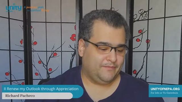 Release and Renew Lent 2021 - Day 22 I Renew My Outlook of Appreciation смотреть онлайн