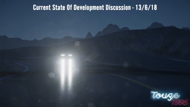 Current State of TOUGE1995 Development - 6/13/2018 смотреть онлайн