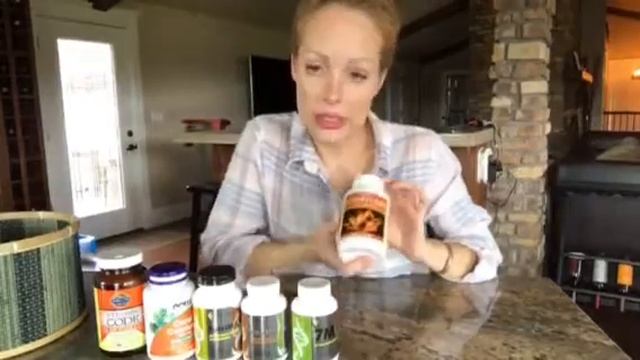 What VITAMINS does a cancer patient take?? смотреть онлайн