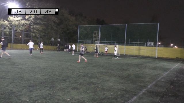 Joga Bonito - Измайловские Утки (4 неделя) смотреть онлайн