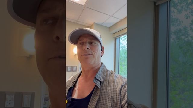 Cycle 2 - treatment day for DLBC Lymphoma, what to expect… treatments are easy after round 1 смотреть онлайн