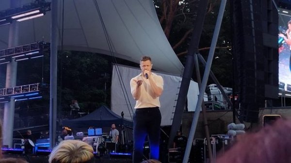 Imagine Dragons - Demons | Live in Berlin • Waldbühne 2022