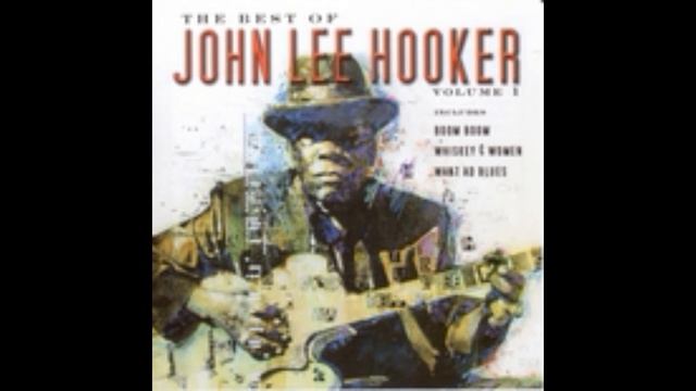 Boogie Chillin - John Lee Hooker смотреть онлайн
