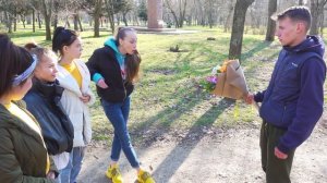КАПА ЗАМУТИЛА ТАЙНОЕ СВИДАНИЕ!!!