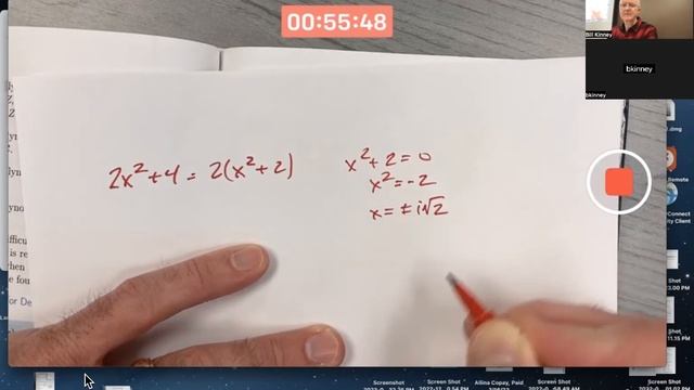 Irreducibility & Reducibility of Polynomials Over Integral Domains & Fields (Definition, Exs, Thms) смотреть онлайн