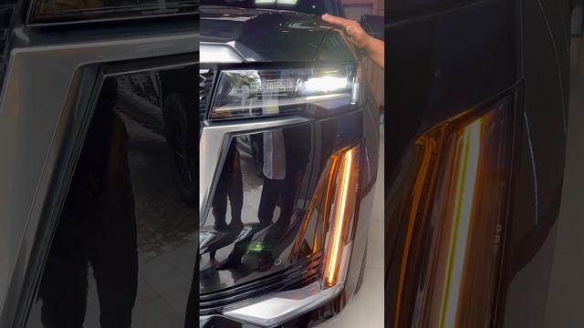 Escalade￼ headlights 600D 2021 смотреть онлайн