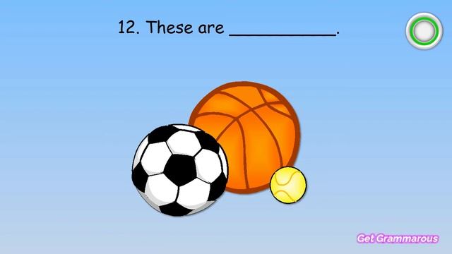 SPORTS EQUIPMENT | Sports Vocabulary | Types Of Sports Equipment | Sports Equipment Quiz