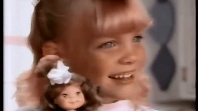 Mattel Toy Company Cherry Merry Muffin 1989 TV Commercial HD смотреть онлайн