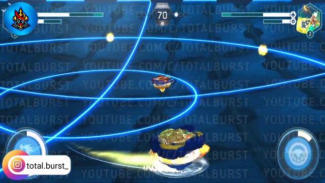 VANISH FAFNIR F7 QR CODE BEYBLADE BURST QD APP || VANISH FAFNIR EPIC GAMEPLAY смотреть онлайн