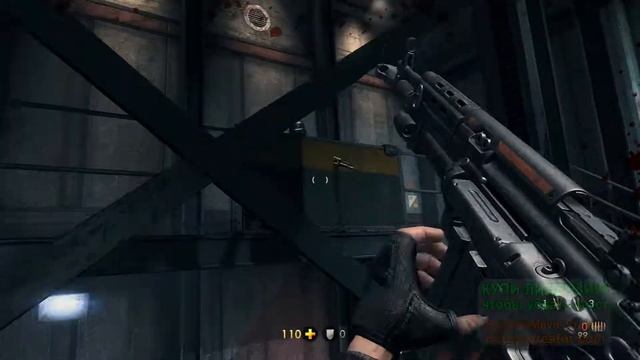 Прохождения Wolfenstein The New Order 3 смотреть онлайн