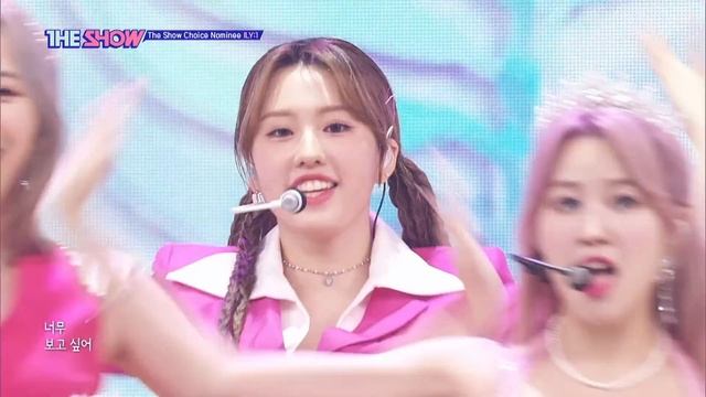ILY:1, Que Sera Sera (아일리원, 케세라세라) [THE SHOW 220726] смотреть онлайн